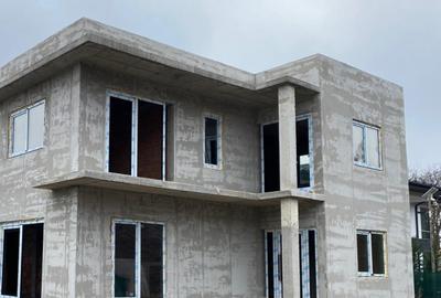 CASĂ INDIVIDUALĂ DE VANZARE - LA ROȘU | 167 MP UTILI | 4 CAMERE - 3