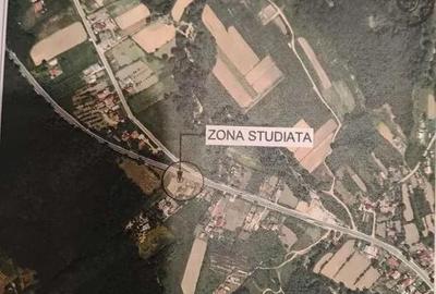Teren de 1183 mp, în Drăganu - 3
