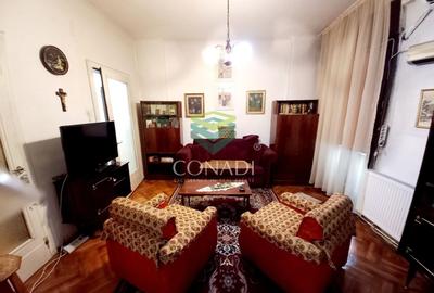 Apartament cu 3 camere semidecomandat în Universitate - 5