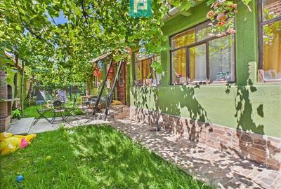 Casă de vacanța cu 2 camere,  zonă idilică în Tauț - 6