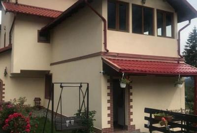 Busteni zona premium Vila lux supr 220mp terase 80mp - 11