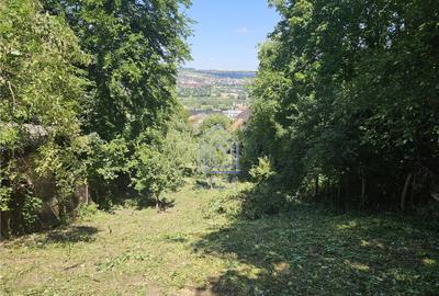 Teren , strada M. Sadoveanu, 7 ari. - 4