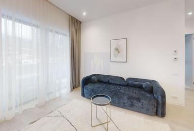 Apartament cu 3 camere decomandat, mobilat în Barbu Văcărescu - 1