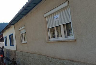 Vînd casă în localitatea Anina str.Teilor,la 30 km de punct turistic Ochiul Bei, - 1