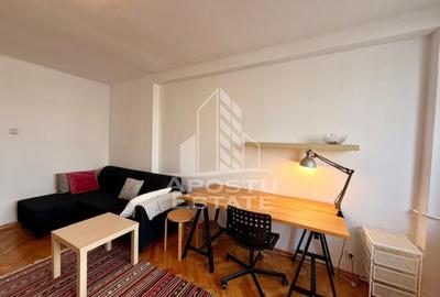 Apartament cu 2 camere semidecomandat, mobilat în Central - 5