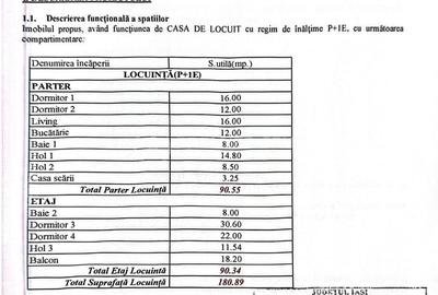 Casă 5 camere, Hadambu, 181mp Casă 5 camere, Hadambu, 181mp - 17