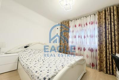 Cet - 4 Camere 2 Bai cu balcon etaj intermediar la cheie - 7