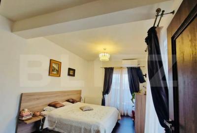 Apartament cu 4 camere decomandat, mobilat în Unirii - 4