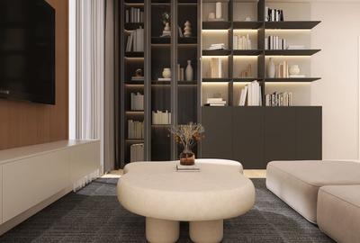 4 camere proiect nou IMA Residence Pipera Iancu Nicolae - 6