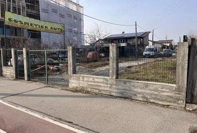 Teren de 514 mp, în Aluniș - 4