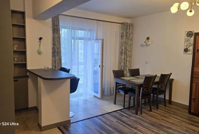 Apartament cu 2 camere decomandat în Central - 2