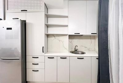 STUDIO / DEOSEBIT / COMPLET MOBILAT SI UTILAT - 4