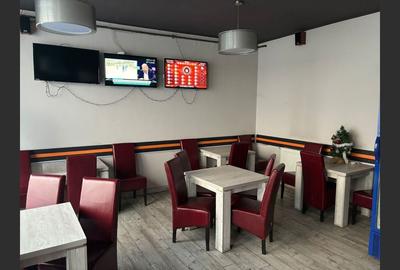 De închiriat – Spațiu comercial complet mobilat, 65 mp - 11