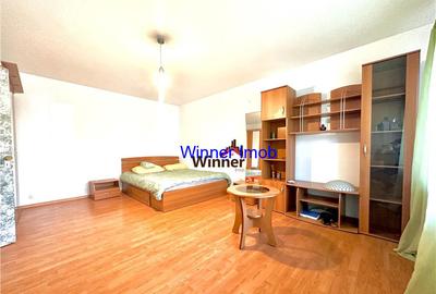 Garsonieră decomandată în Aviației