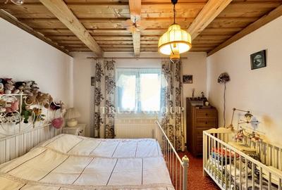 Casă individuală cu 5 camere cu Canalizare în Gruiu - 14