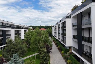Apartament lux, mobilat & utilat în Residence5 Iancu Nicolae 122-langa Cambridge