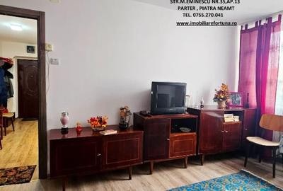 Apartament cu 2 camere decomandat în Precista - 3