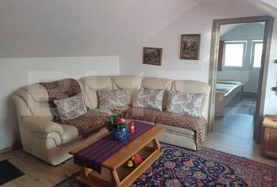 Casă cu 5 camere cu Teren 713 Mp în Central - 10