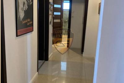 Tomis I Capitol - ap 3 cam dec et 10 / 12 mobilat utilat, centrala, 2 balc, A/C - 10