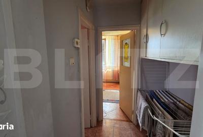 Apartament cu 2 camere semidecomandat în Budai - 4