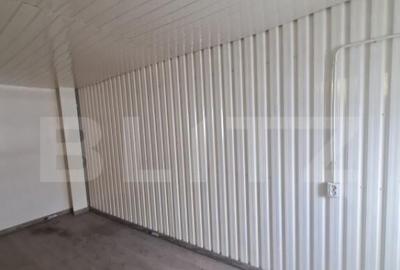 Spațiu comercial, de 400 mp, în Luna - 3