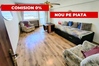 Apartament cu 4 camere decomandat, mobilat în Ștefan cel Mare - 1