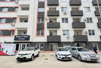 Garsonieră de vânzare cu loc de parcare inclus – Str. Tineretului nr. 81, etaj 1 - 19