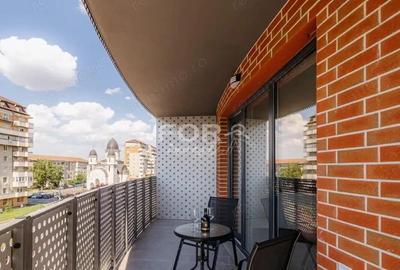 Apartament modern 3 camere de inchiriat Luceafarul - 14