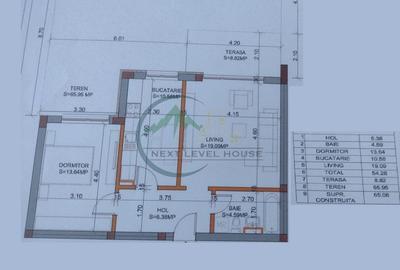 Apartament 2 camere, curte proprie, Sanpetru Residence - 9