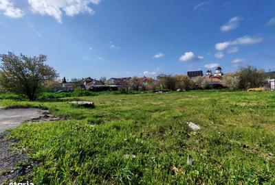 Teren de 765 mp, în Central