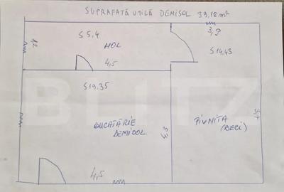 Casă cu 4 camere cu Teren 1360 Mp în Iris - 6