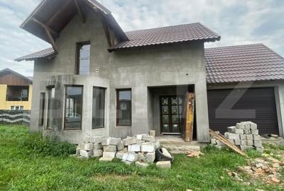 Casa cu etaj si curte spatioasa in Cepari, la doar 15 km de Bistrita - 1