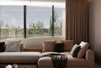 Apartament cu 4 camere în Cug - 8