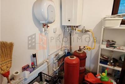 Casa tip parter + mansarda si teren 1104 mp in Zoresti, Buzau - 18