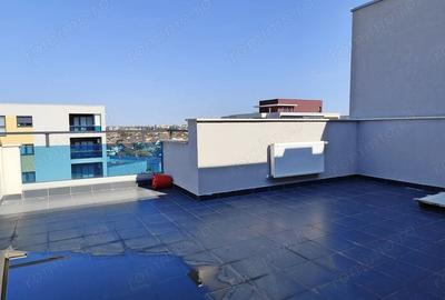 Apartament cu 6 camere în Nufărul - 5