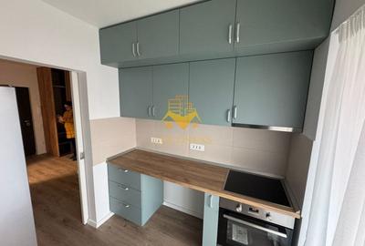Apartament cu 3 camere semidecomandat, mobilat în Gheorgheni