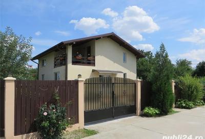 Casă cu 3 camere cu Teren 482 Mp în Popești - 4