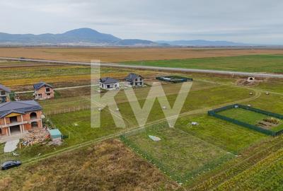 Teren 500mp Cristian Brasov str.Muresului - 1