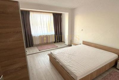 Apartament cu 2 camere decomandat, mobilat în Dacia