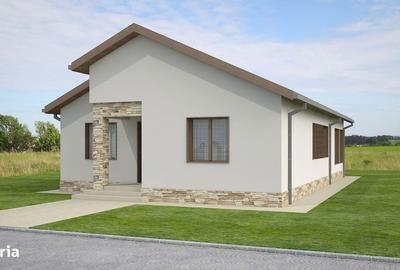 Casă cu 4 camere în Haieu - 2