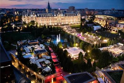 Teren de 430 mp, în Central - 3