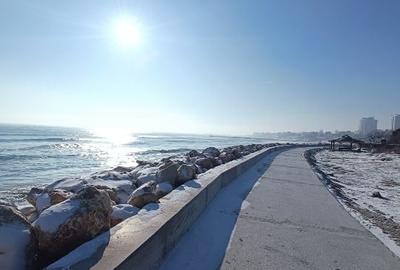 Teren la MARE, litoral, Steaua de Mare, Agigea, 400mp, PUZ, oportunitate, 29500E - 5