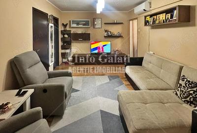 Apartament cu 3 camere decomandat, mobilat în Micro 19 - 8