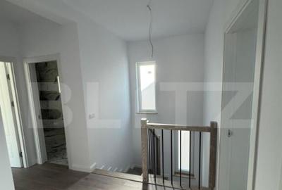 Casă cu 4 camere cu Teren 600 Mp în Burdujeni - 11