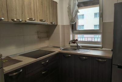 Garsonieră semidecomandată, mobilată în Nufărul - 2