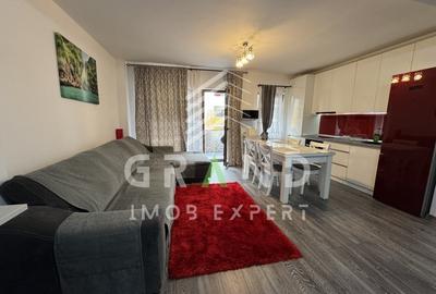 Apartament 2 camere | BALCON | parcare subterana | Ansamblul LUMINIA-Europa - 4