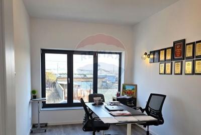 Casă cu 4 camere cu Teren 150 Mp în Micro 14 - 11