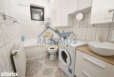 Apartament cu 3 camere, mobilat în Central - 1