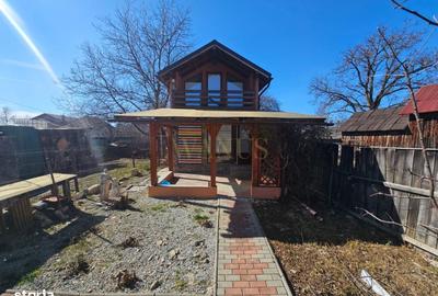 Casă cu 1 camere cu Teren 500 Mp în Prundu Bârgăului - 12