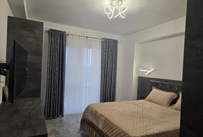 Apartament cu 2 camere semidecomandat, mobilat în Central - 2